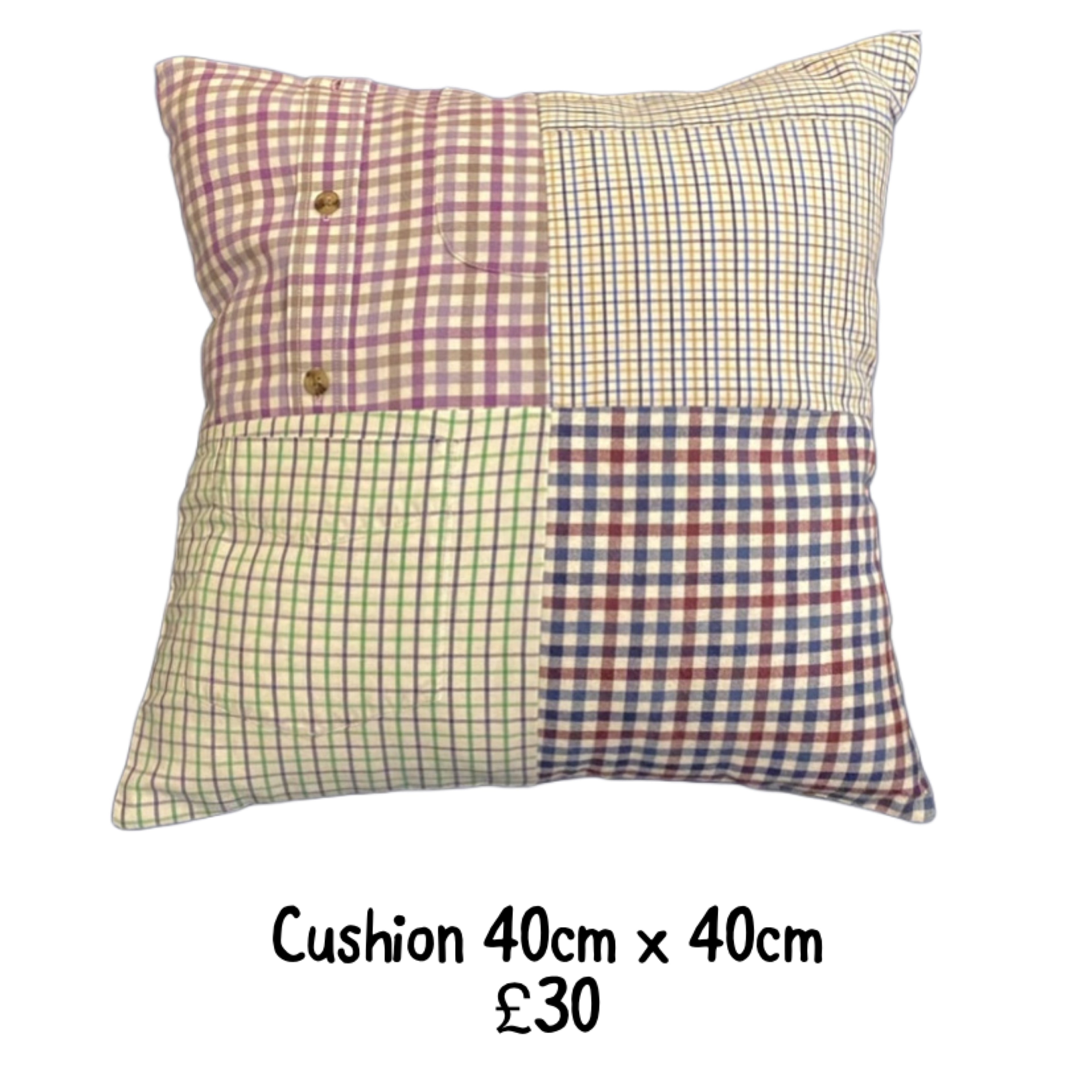 Memory Cushion