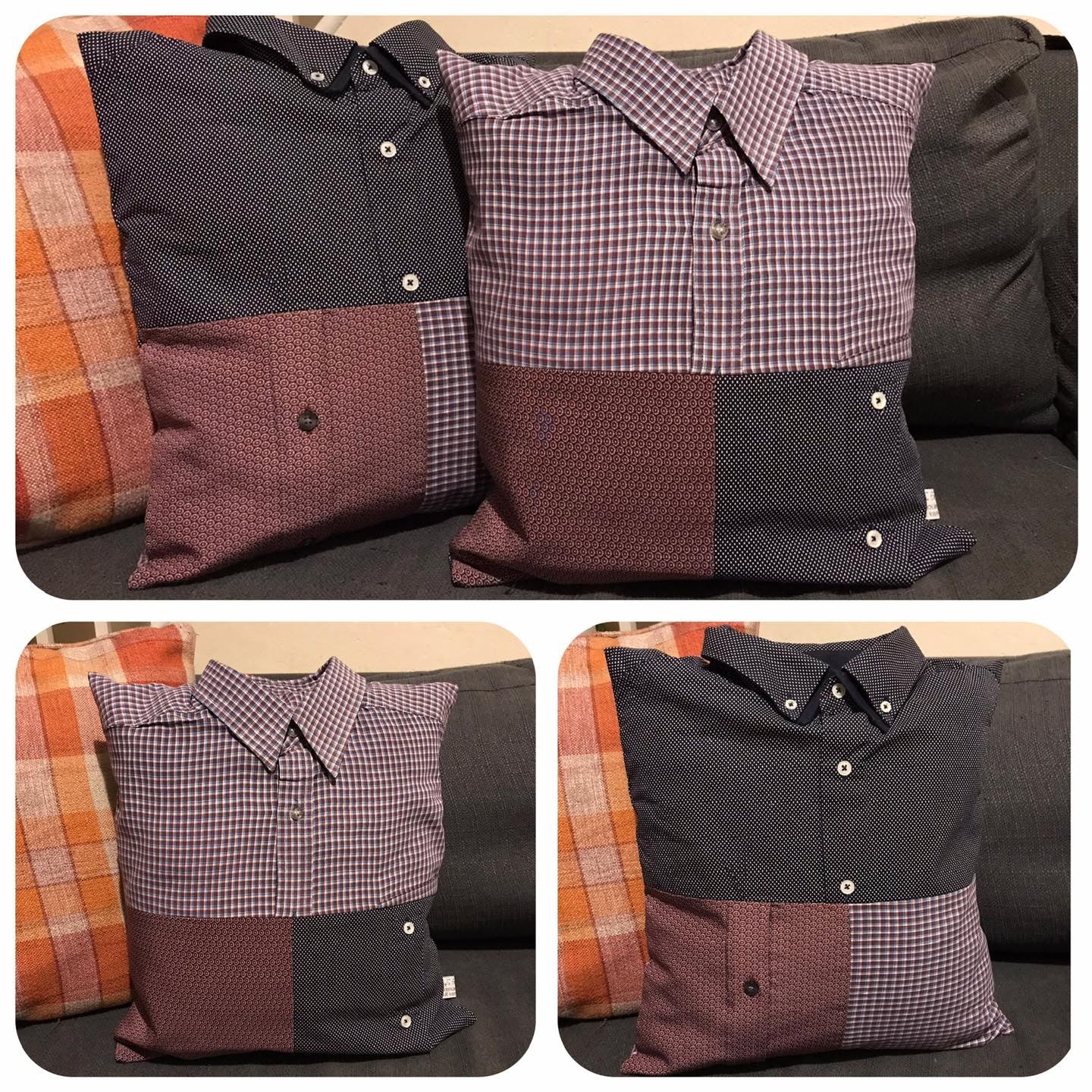 Memory Cushion