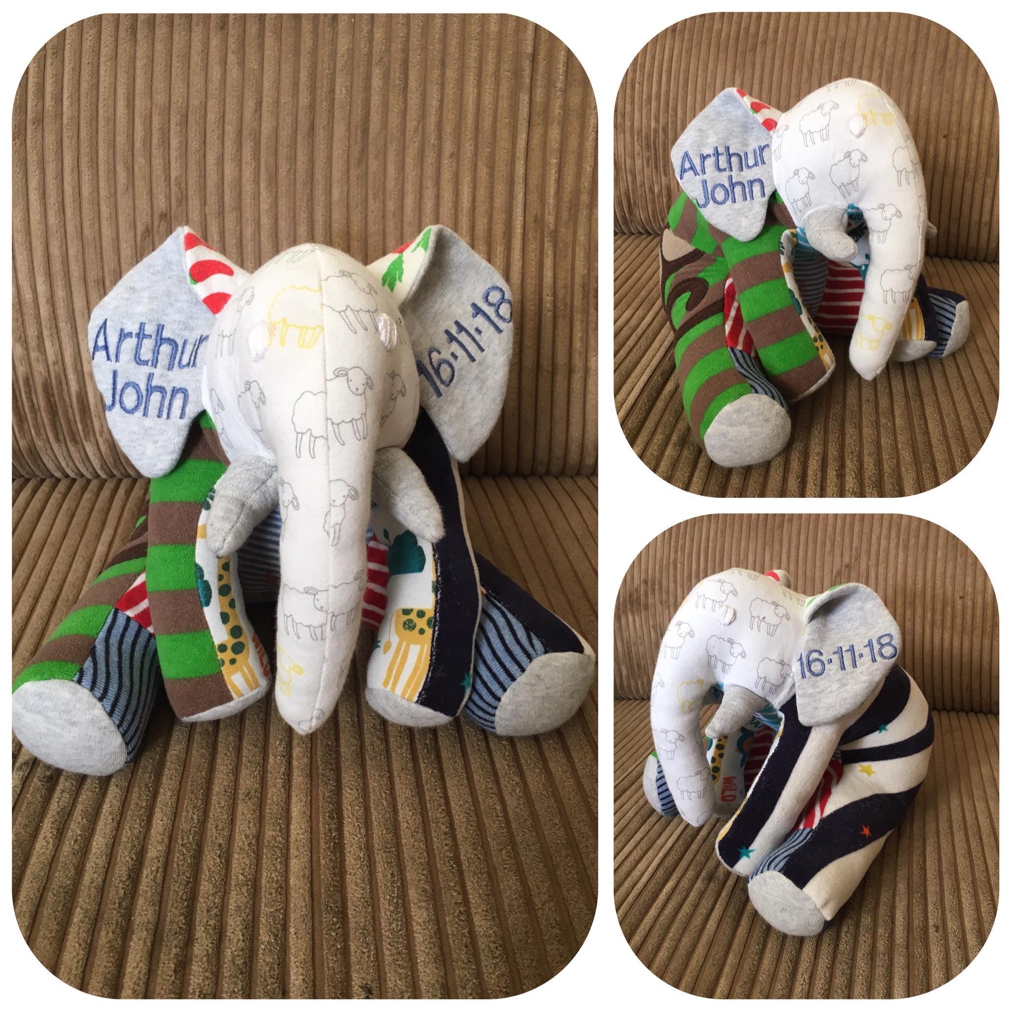 Memory Elephant