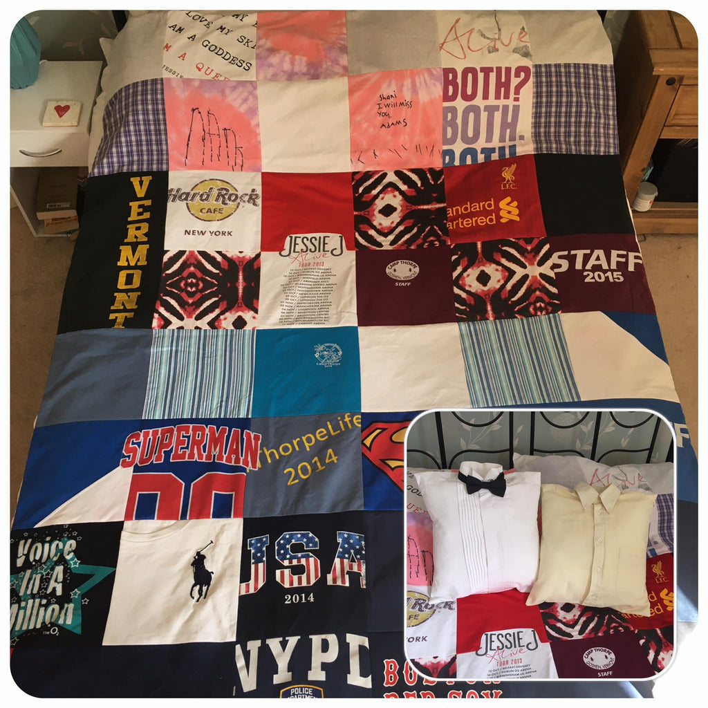 Large Memory Blanket
