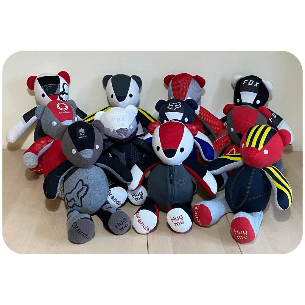 *bestseller*                         Traditional Memory Bear