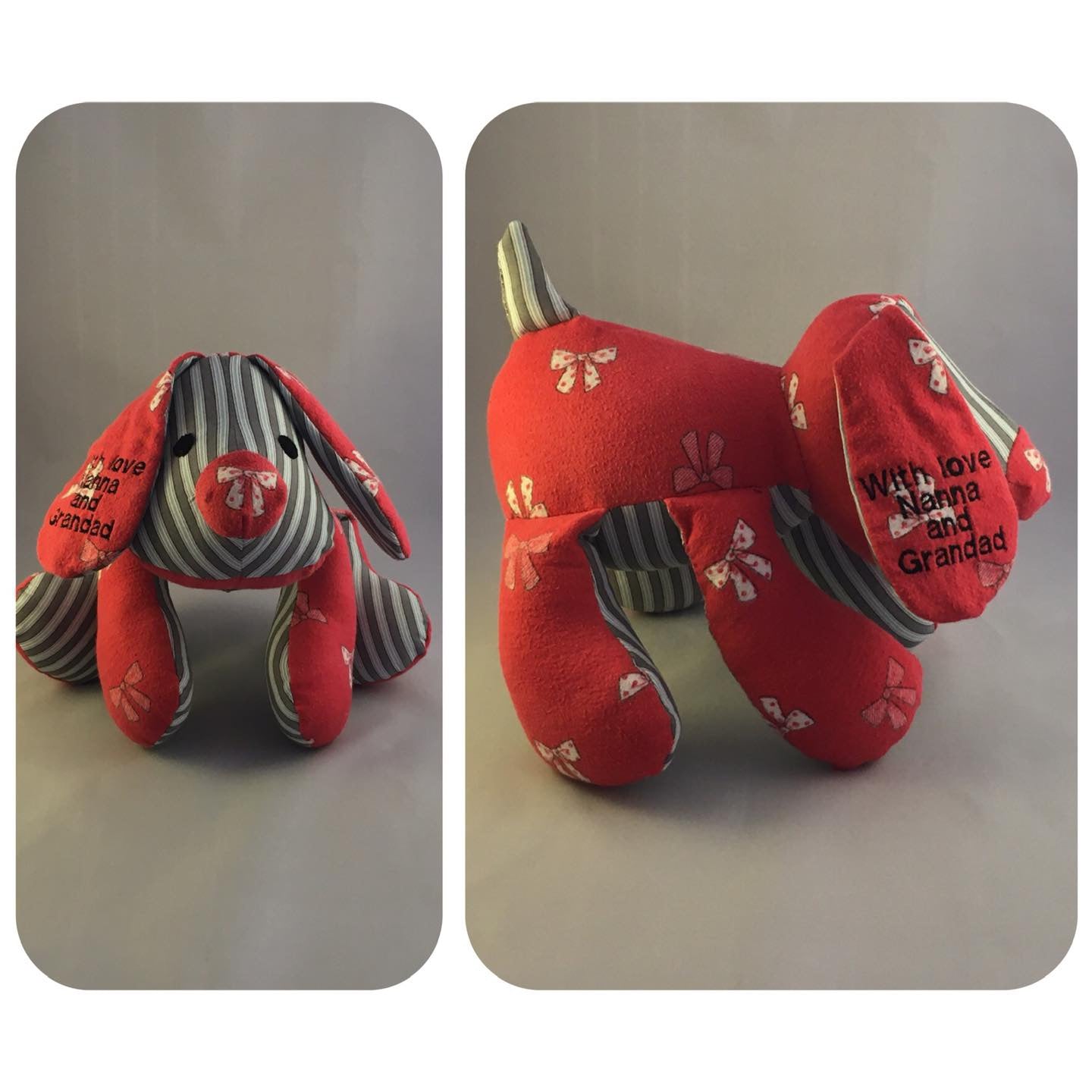 Floppy Memory Dog