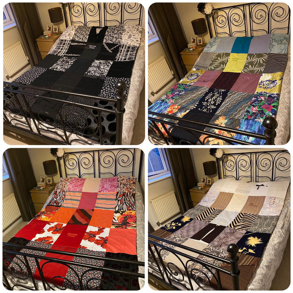 Large Memory Blanket