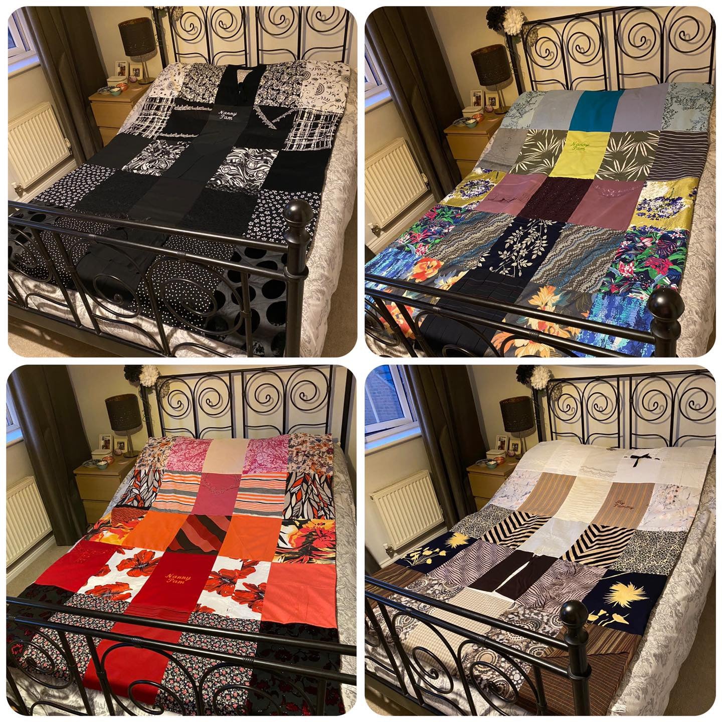 Large Memory Blanket