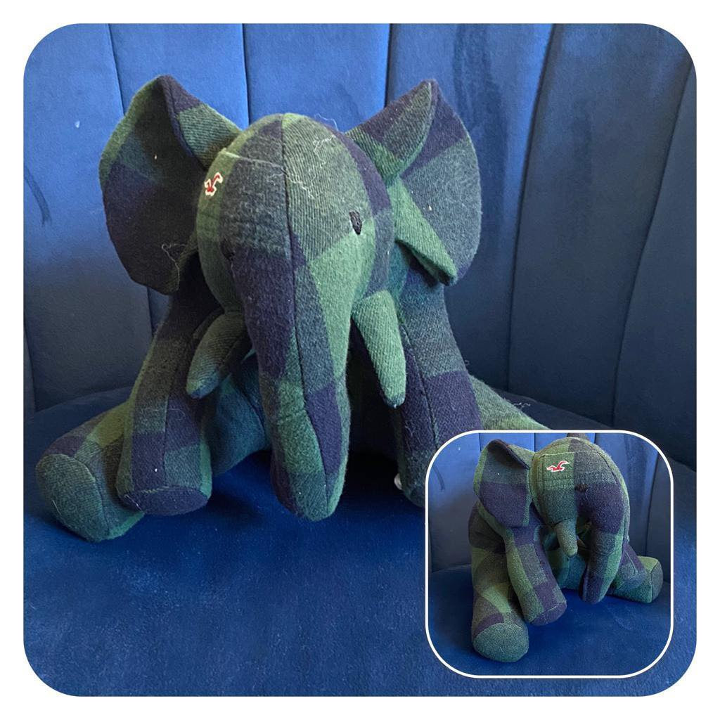 Memory Elephant