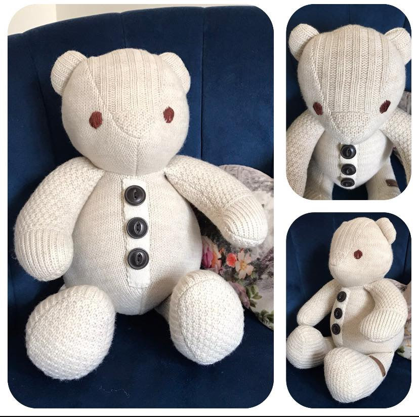 *bestseller*                         Traditional Memory Bear