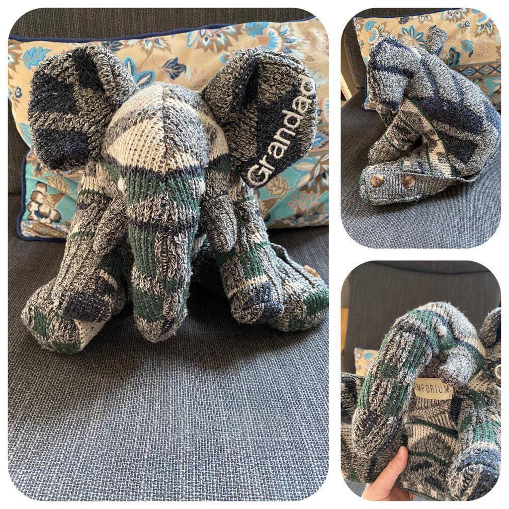 Memory Elephant
