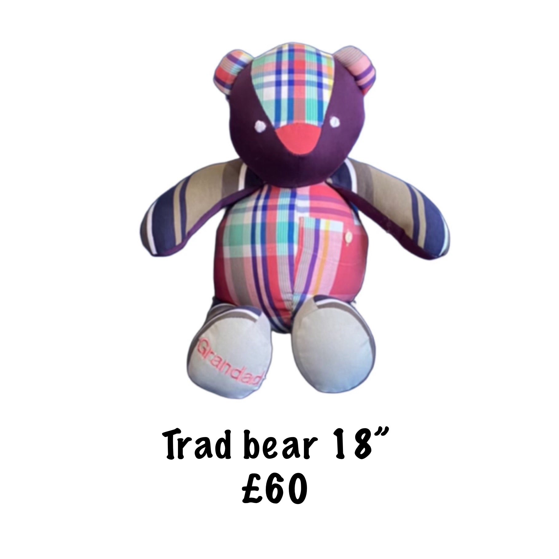 *bestseller*                         Traditional Memory Bear