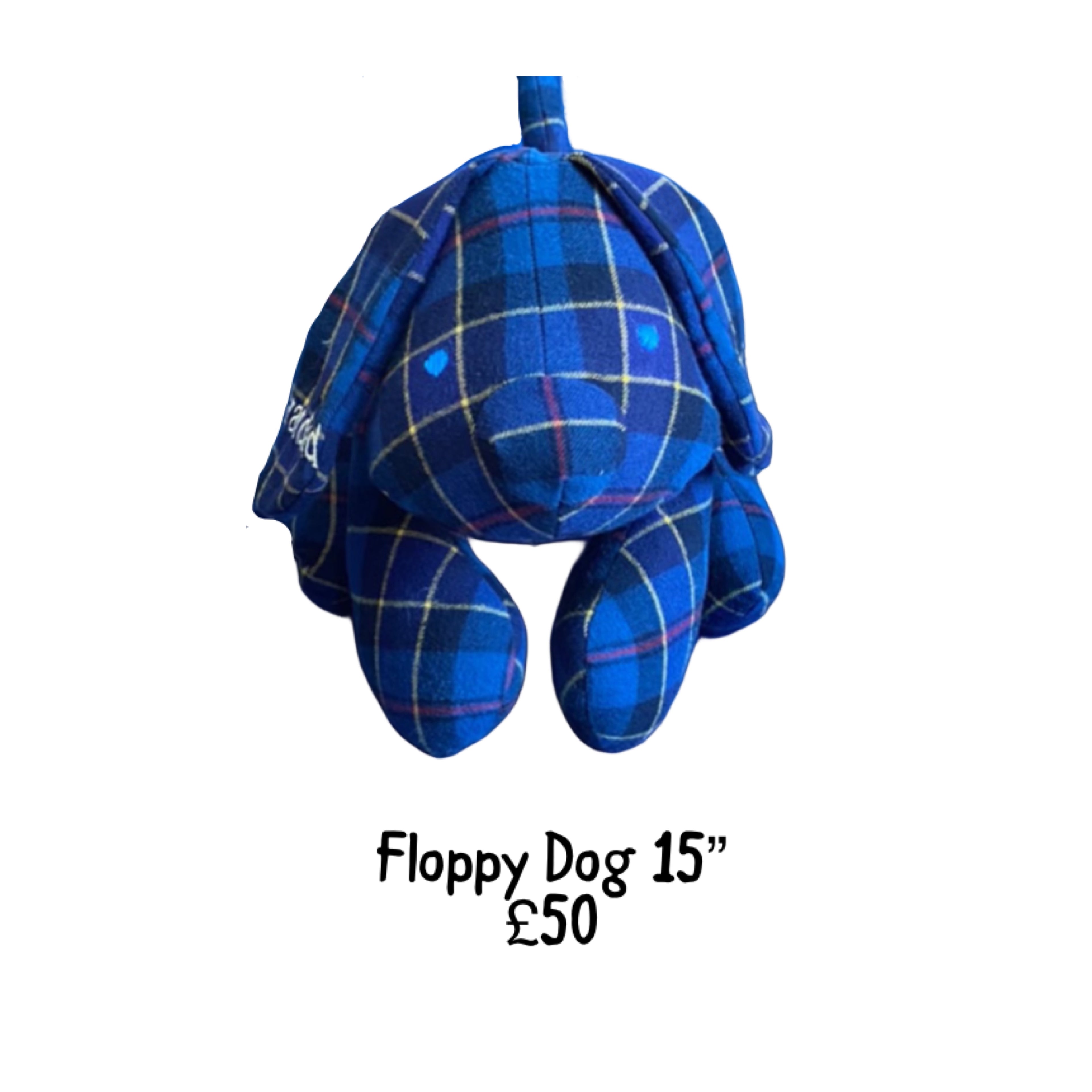 Floppy Memory Dog